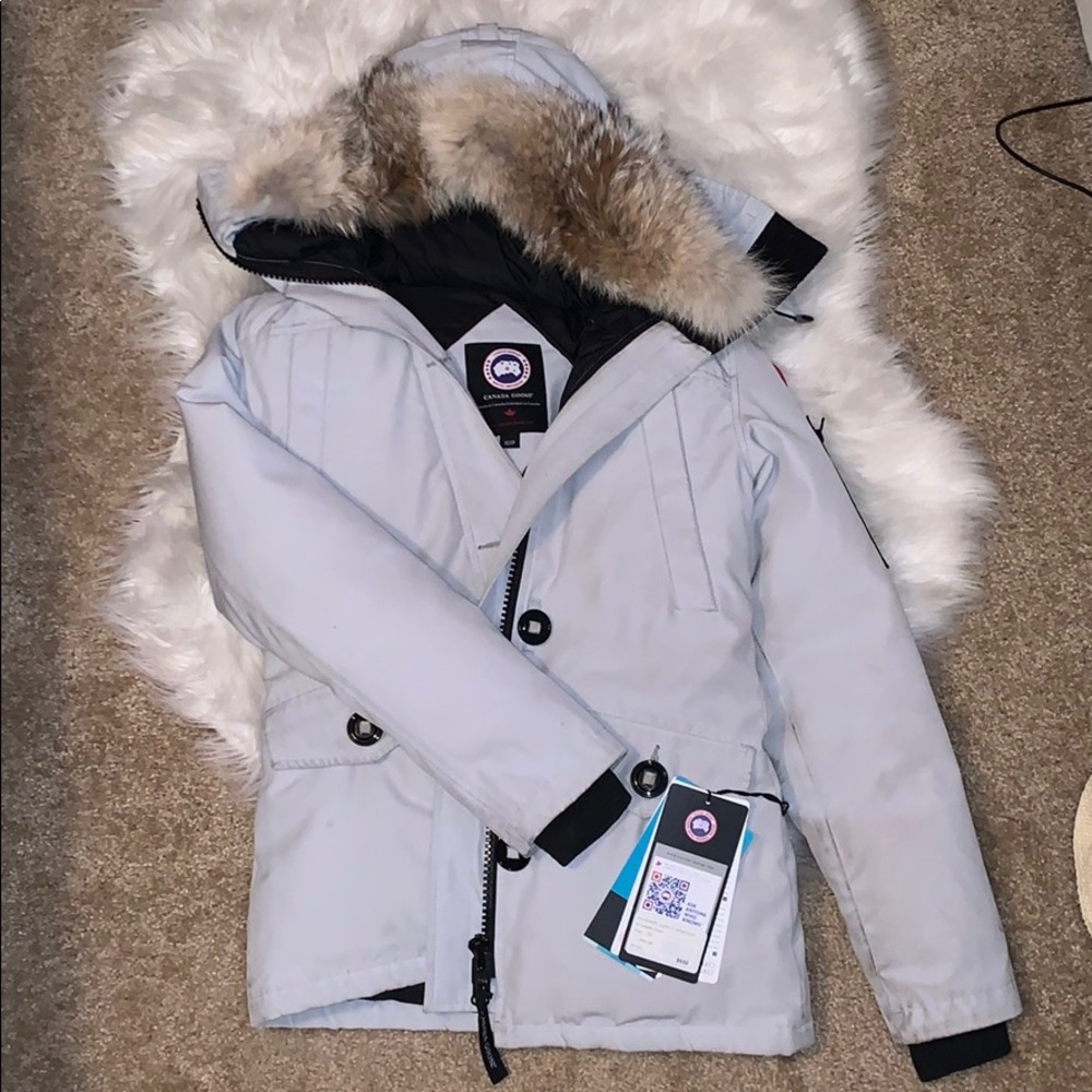 Canada Goose Montebello Parka